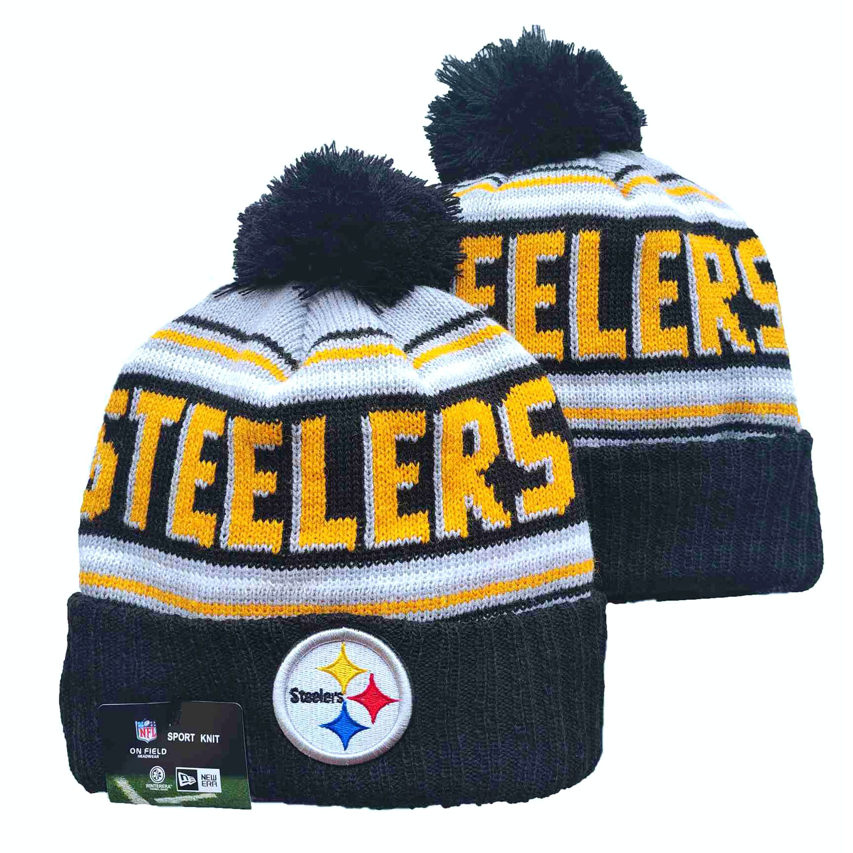 Pittsburgh Steelers 2025 Stitched Knit Hats 005